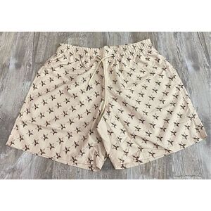 Jeffree Star Swim Trunks Sz L New